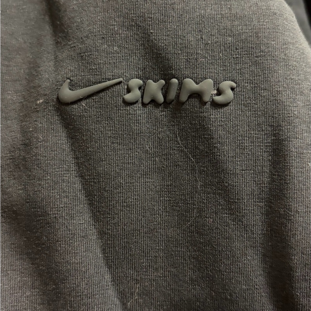 Nike Black Lightweight Jacket